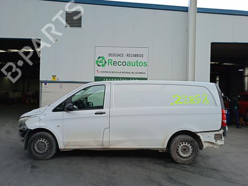 Turbocharger/Supercharger MERCEDES-BENZ VITO Van (W447) 111 CDI (447.601, 447.603, 447.605) | BP26543062M71 