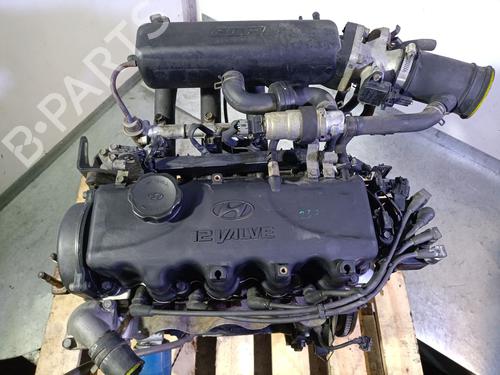 Engine HYUNDAI ACCENT I (X-3) 1.5 i 12V | BP29595335M1 
