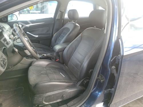 Left headlight FORD MONDEO IV (BA7) 2.0 TDCi | BP31206662C28