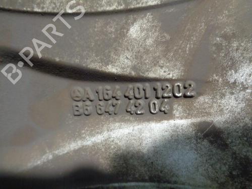 Rim MERCEDES-BENZ M-CLASS (W164) ML 320 CDI 4-matic (164.122) | BP10287905C45 