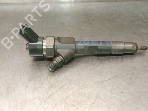 Injecteur RENAULT LAGUNA II (BG0/1_) 1.9 dCi (BG08, BG0G) (120 hp) 31886314