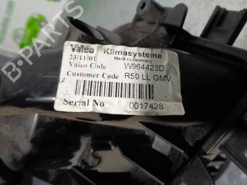 Heater blower motor MINI MINI (R50, R53) One | BP5037181M62 