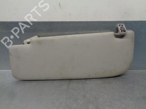 Right sun visor CITROËN NEMO Box Body/MPV (AA_) 1.3 HDi 75 | BP9544094I2 - Image 2