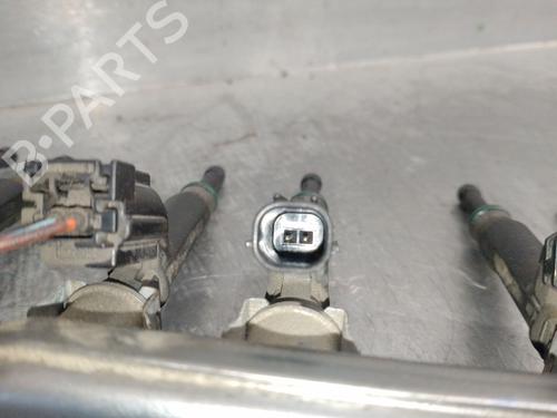 Injection rail NISSAN QASHQAI I (J10, NJ10) 1.6 | BP31250116M98 