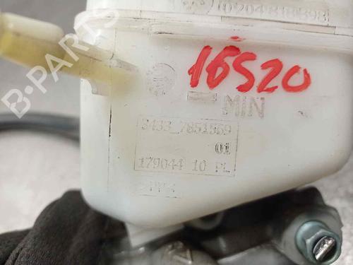 Brake master cylinder BMW 3 (F30, F80) 318 d | BP11927377M77 