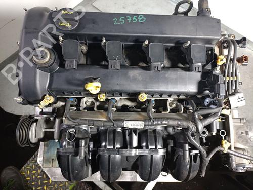 Engine MAZDA 3 Saloon (BK) 2.0 (BKEP) | BP36856850M1  - Image 6