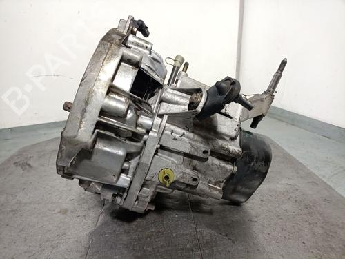 Gearbox RENAULT SCÉNIC I MPV (JA0/1_, FA0_) 1.9 dCi (JA05, JA1F) | BP31644616M3 