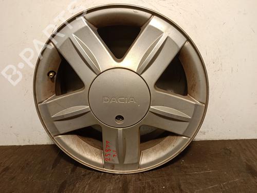 Used Rim Rim DACIA SANDERO 1.6 (BS0D, BS0B, BS0F, BS0H) (87 hp) 36503338 36503338