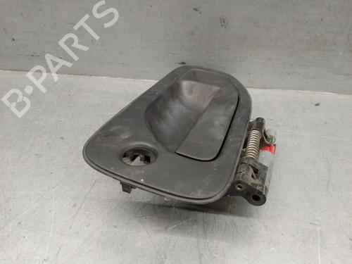 Front left exterior door handle NISSAN NV200 / EVALIA Bus 1.5 dCi 90 (M20, M20M) | BP27598095C128 