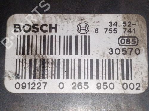 ABS pump BMW 5 (E39) 530 d | BP37632977M43 - Image 8