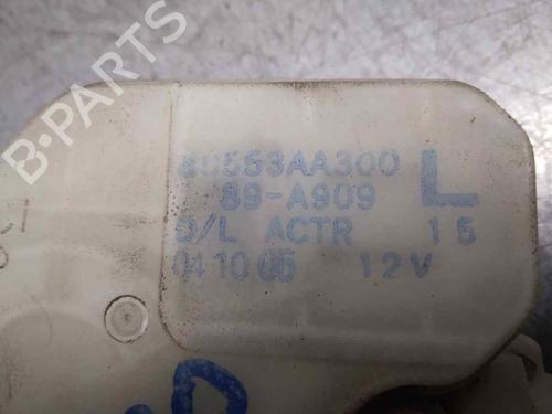 Rear left lock NISSAN X-TRAIL I (T30) 2.2 dCi 4x4 | BP10556048C100 