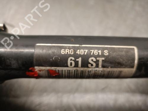 Left front driveshaft VW POLO V (6R1, 6C1) 1.4 (6R1) | BP24154534M38 