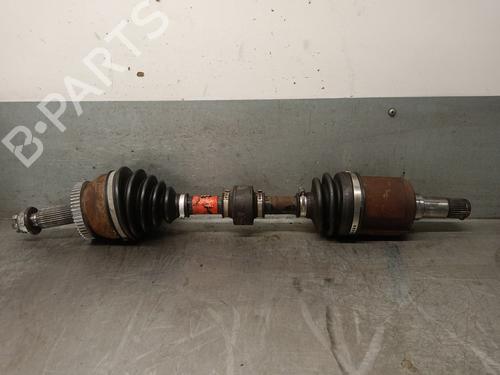 Used Left front driveshaft HYUNDAI SANTA FÉ II (CM) 2.2 CRDi GLS 4x4 (150 hp) 26493374