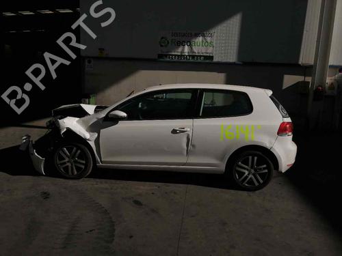 Warning switch VW GOLF VI (5K1) 2.0 TDI | BP12189260I22 - Image 5