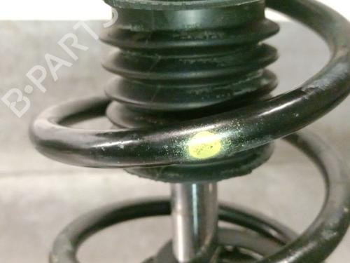 Right front shock absorber FORD TRANSIT COURIER B460 Box Body/MPV 1.5 TDCi | BP31074197M17 