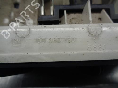 Climate control OPEL ASTRA F Saloon (T92)  | BP10173495I5 