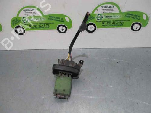 Heater resistor MERCEDES-BENZ VITO Van (W638) 110 D 2.3 (638.074, 638.078) | BP11667255M108 
