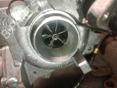 Turbocharger/Supercharger SEAT IBIZA IV ST (6J8, 6P8) 1.6 TDI | BP30168792M71