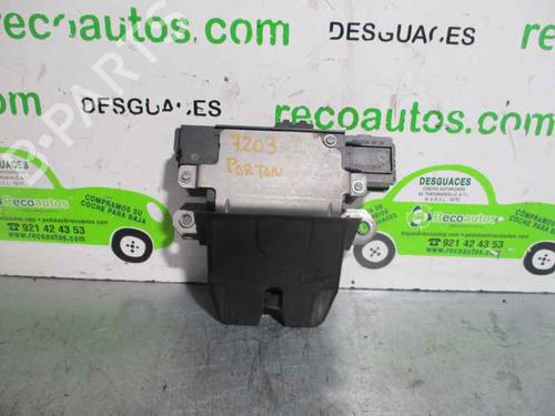 Used Tailgate lock FORD FOCUS II (DA_, HCP, DP) 1.8 TDCi (115 hp) 2102047