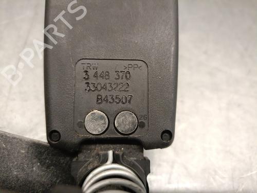 Seat buckle BMW X3 (E83) 2.0 sd | BP29484400I32 