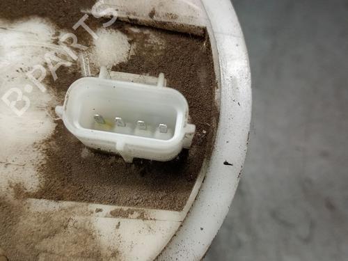 Fuel pump FORD FIESTA V (JH_, JD_) 1.4 TDCi | BP31117011M76 