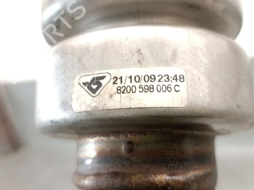 Pipe DACIA LOGAN MCV (KS_) 1.5 dCi (KS0W) | BP28579980M125 