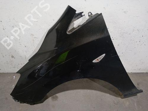 Aleta delantera izquierda Aleta delantera izquierda MAZDA 5 (CR) 1.8 (CR19) (116 hp) 37261220 37261220