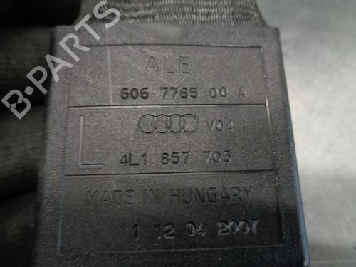 Front left seatbelt AUDI Q7 (4LB) 3.0 TDI quattro | BP9707207I26 