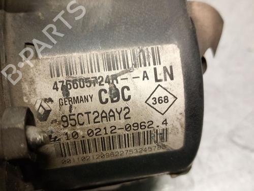 ABS pump RENAULT MEGANE III Hatchback (BZ0/1_, B3_) 1.5 dCi (BZ0C) | BP31096540M43