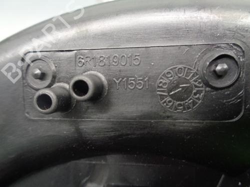 Heater blower motor VW POLO V (6R1, 6C1) 1.4 TDI | BP10505894M62 