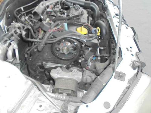 Right front brake caliper OPEL COMBO Box Body/MPV 1.7 DTI 16V | BP11613239M104 