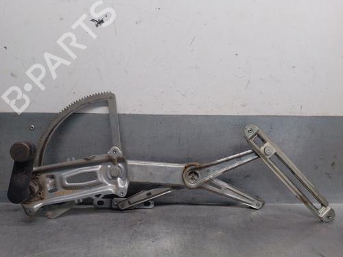 Used Front left window mechanism OPEL COMBO Box Body/MPV 1.7 DI 16V (65 hp) 31161542