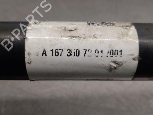 Left rear driveshaft MERCEDES-BENZ GLE (V167) GLE 300 d EQ Boost 4-matic (167.119, 167.109) | BP37031422M40 - Image 6