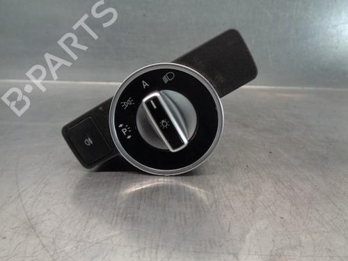 Used Headlight switch MERCEDES-BENZ C-CLASS Coupe (C204) [2011-2025]  20262610