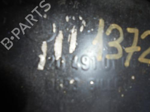 Exhaust system MERCEDES-BENZ S-CLASS (W220) S 320 CDI (220.026, 220.126) | BP20260914M121 