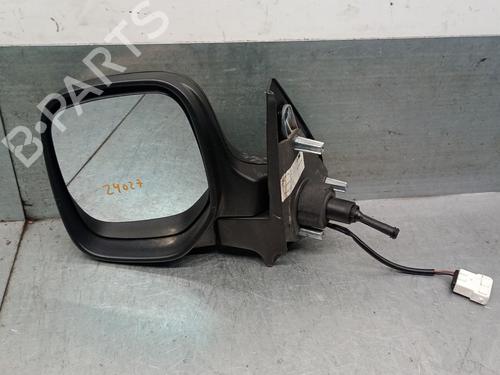 Used Left mirror CITROËN BERLINGO / BERLINGO FIRST MPV (MF_, GJK_, GFK_) 1.6 HDI 75 (MF9HW, GJ9HWC, GF9HWC, GN9HWC) (75 hp) 30551310