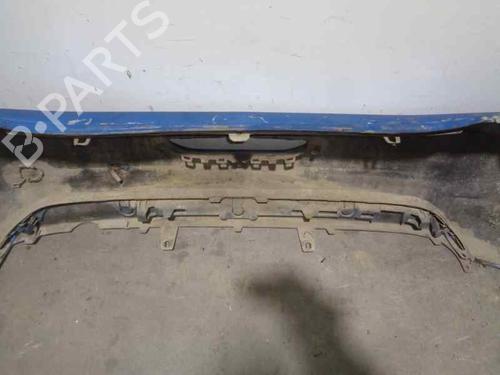 Rear bumper PEUGEOT 208 I (CA_, CC_) 1.2 VTI 82 | BP7313376C8 