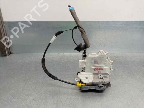 Used Rear left lock AUDI A1 Sportback (8XA, 8XF) 1.6 TDI (115 hp) 9687947