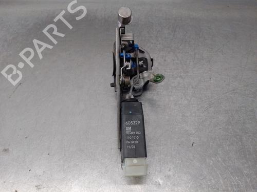 Rear left lock OPEL OMEGA B (V94) 2.5 DTI (F69, M69, P69) | BP14849763C100 