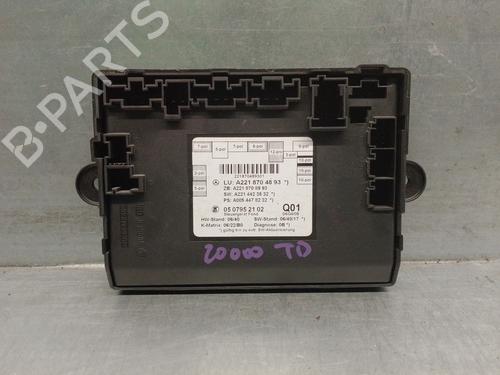 Used Control unit MERCEDES-BENZ S-CLASS (W221, V221) [2005-2013]  18010824