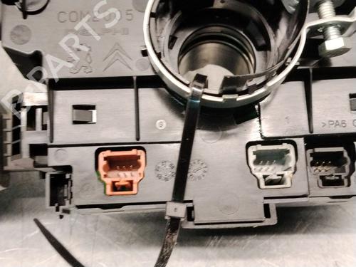 Headlight switch PEUGEOT 307 (3A/C) 1.6 HDi | BP39684913I24  - Image 5