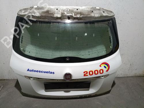 Used Tailgate Tailgate FIAT 500X (334_) 1.3 D Multijet (334AXH1A) (95 hp) 40063397 40063397