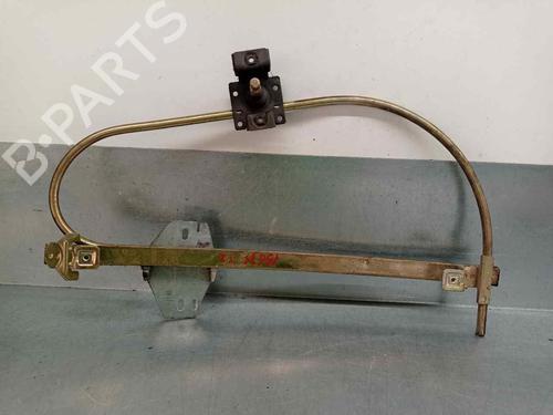 Used Rear left window mechanism RENAULT 19 I Chamade (L53_) 1.9 D (L534, L53J) (64 hp) 12132341