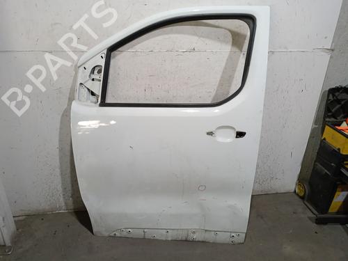 Used Left front door TOYOTA PROACE Van (MDZ_) 1.6 D4d (MDZ9) (95 hp) 27469202