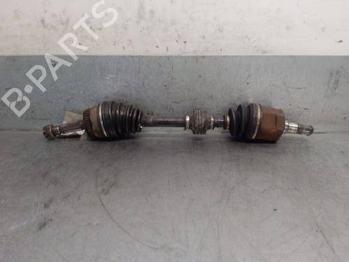 Used Left front driveshaft Left front driveshaft HYUNDAI GETZ (TB) 1.5 CRDi (82 hp) 40021180 40021180
