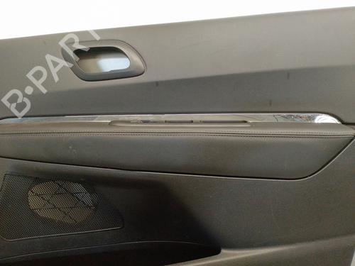 Front right panel PEUGEOT 3008 I MPV (0U_) 1.2 | BP16027002C59 