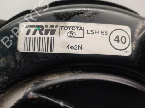 Servo brake TOYOTA COROLLA (_E12_) 1.6 VVT-i (ZZE121_, ZZE121R) | BP16284948M42 