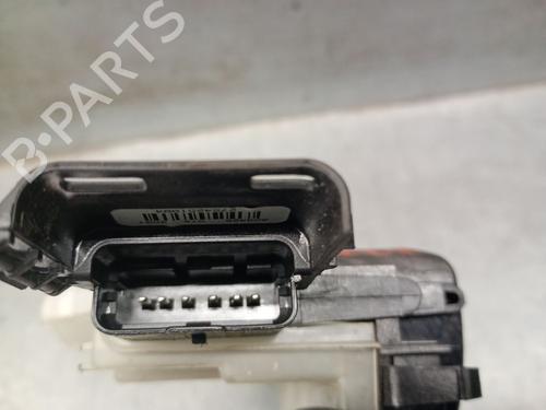 Front right lock PEUGEOT EXPERT Van (V_) 1.5 BlueHDi 120 | BP25239807C97 