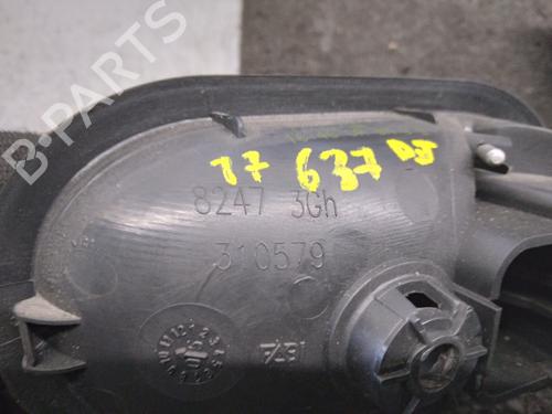 Front left interior door handle RENAULT CLIO III (BR0/1, CR0/1) 1.5 dCi (C/BR0G, C/BR1G) | BP12216945I13 