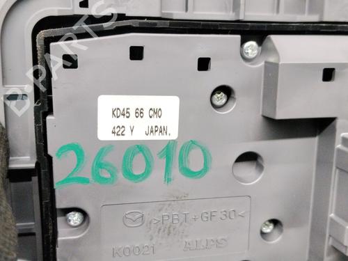Switch MAZDA CX-5 (KE, GH) 2.2 D AWD (KE2AW) | BP37436881I30  - Image 5